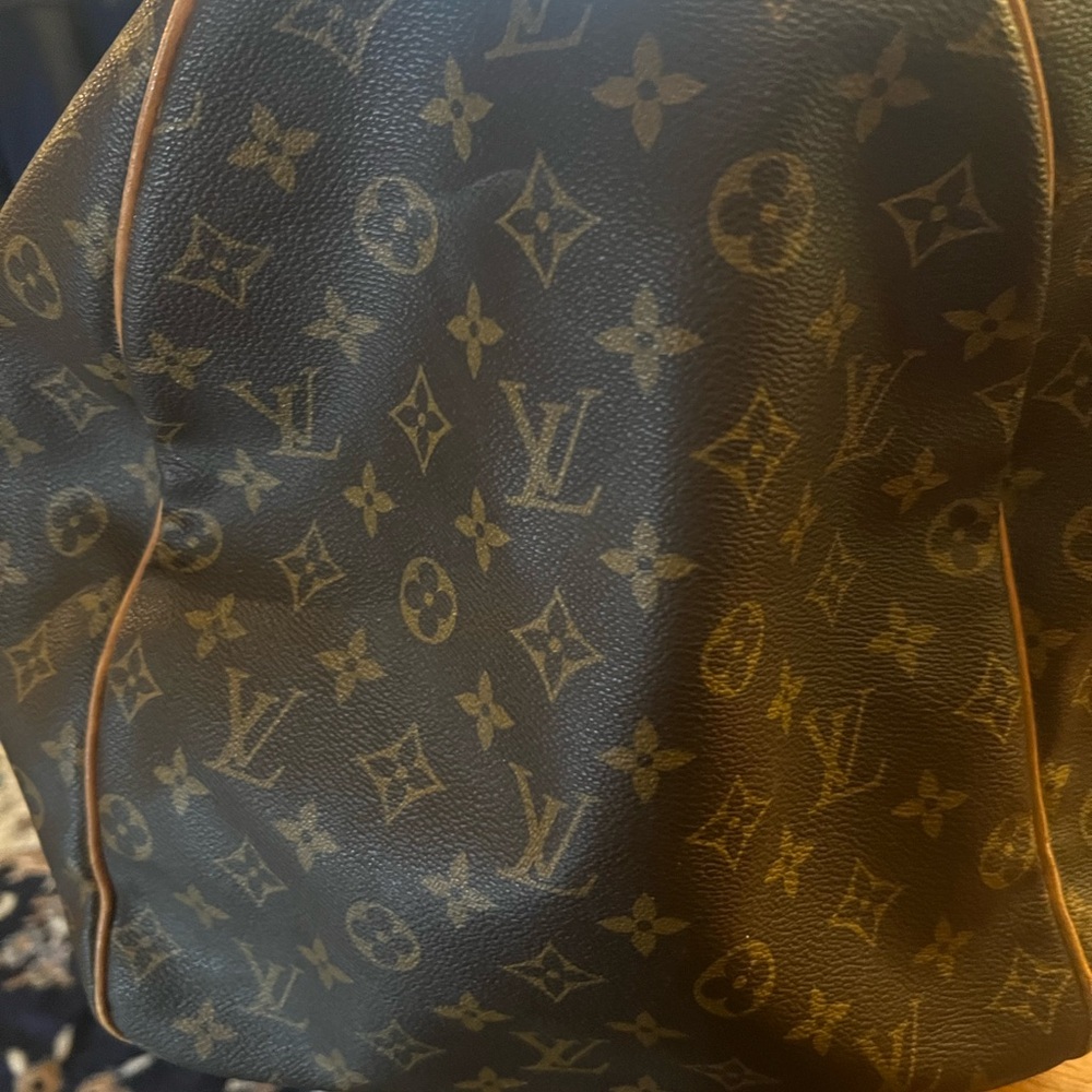 Louis Vuitton Speedy Keepall 60 - Picture 5 of 13